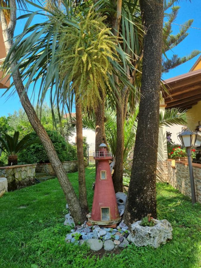 Bed and Breakfast Il Ruscello Maratea Exterior foto