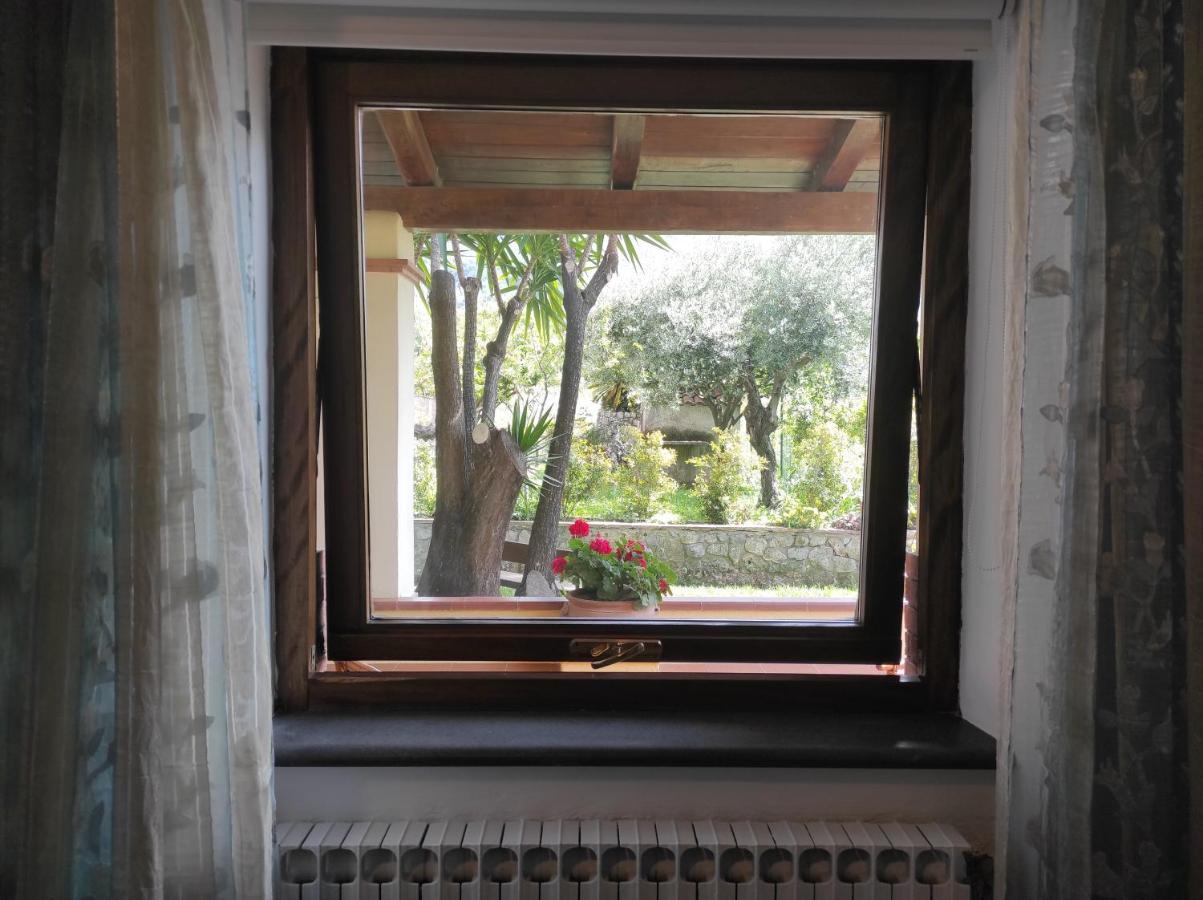 Bed and Breakfast Il Ruscello Maratea Exterior foto