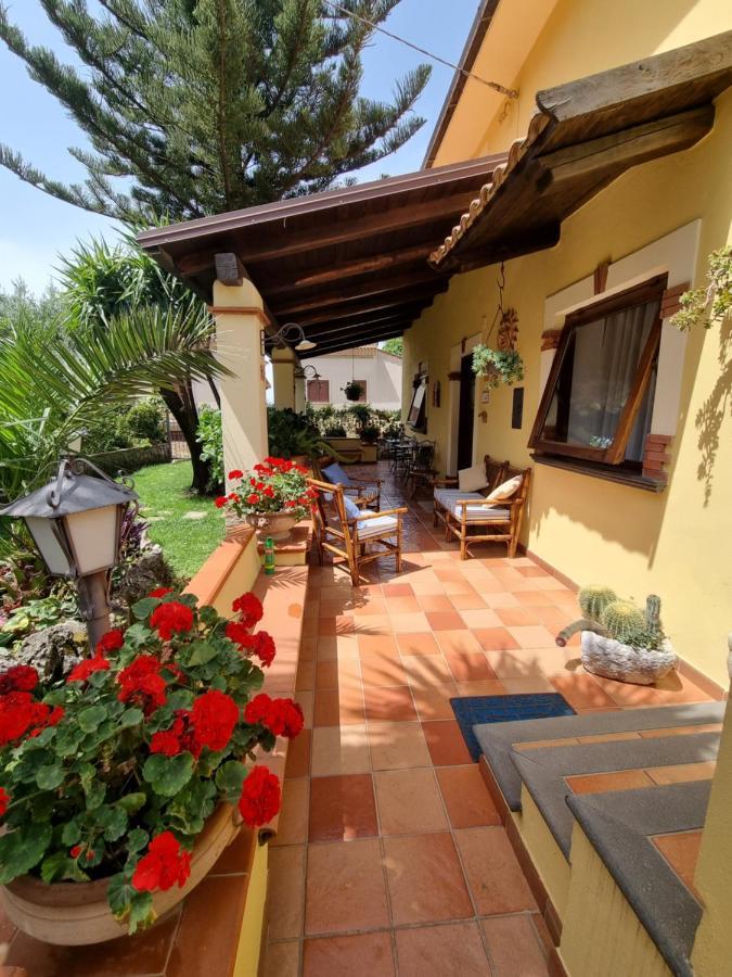 Bed and Breakfast Il Ruscello Maratea Exterior foto
