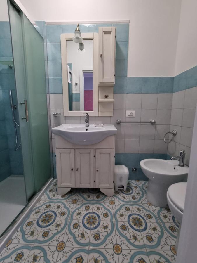 Bed and Breakfast Il Ruscello Maratea Exterior foto