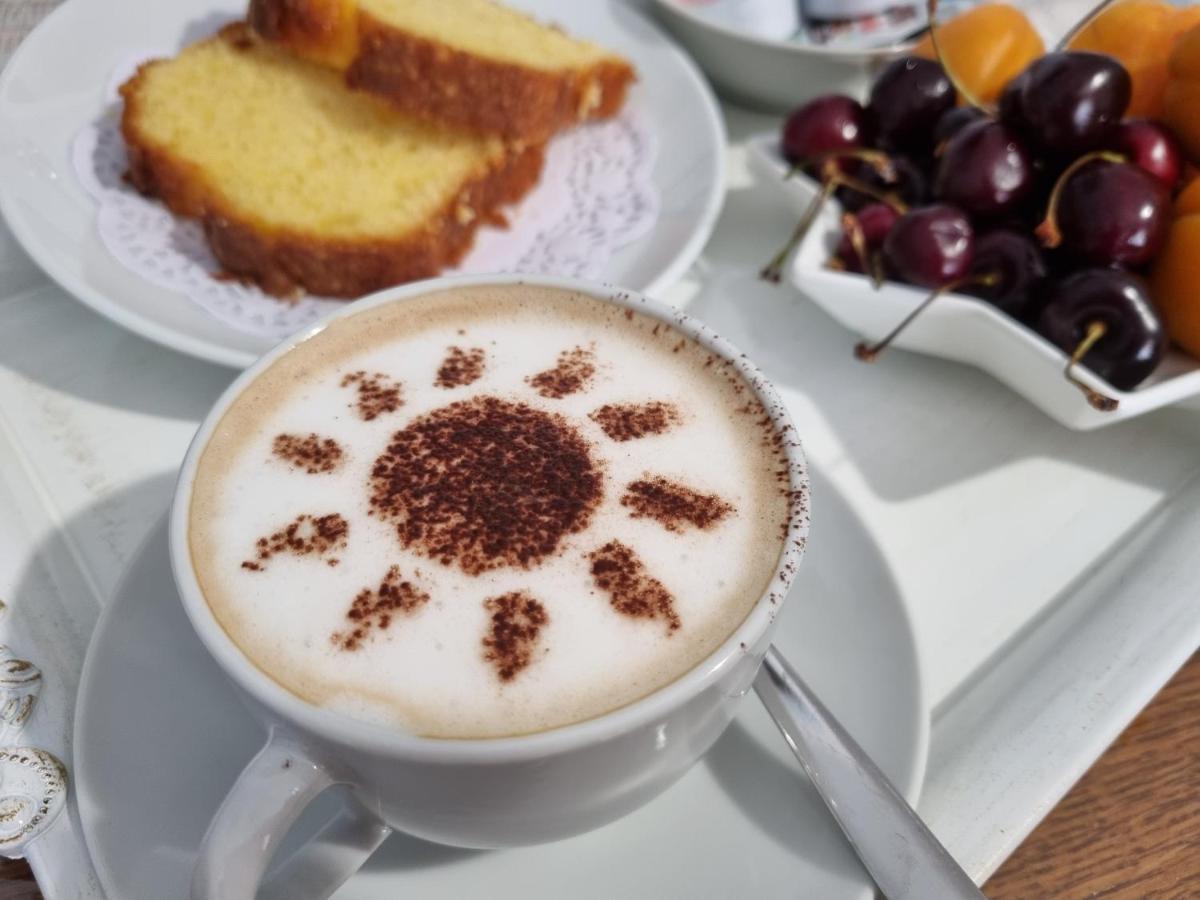 Bed and Breakfast Il Ruscello Maratea Exterior foto