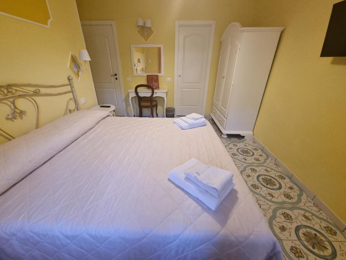 Bed and Breakfast Il Ruscello Maratea Exterior foto