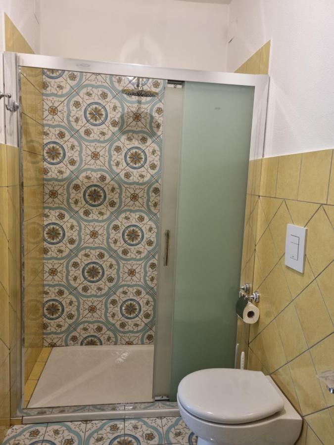 Bed and Breakfast Il Ruscello Maratea Exterior foto