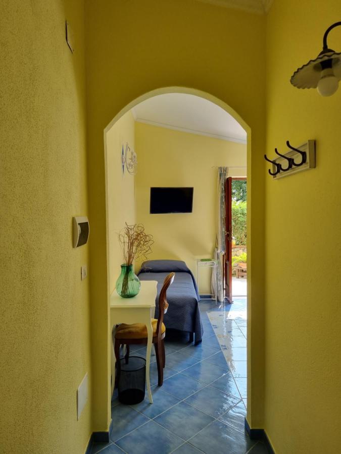 Bed and Breakfast Il Ruscello Maratea Exterior foto