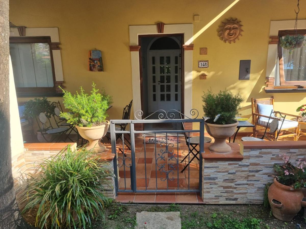 Bed and Breakfast Il Ruscello Maratea Exterior foto